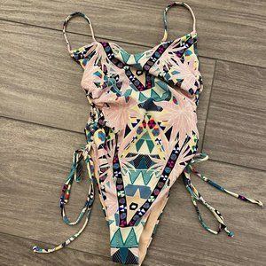Mara Hoffman - SAMPLE (one of a kind) One Piece Bathing Suit